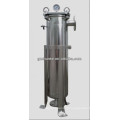 Industrial Stainless Steel Liquid Sanitary Bag Filter Housing for Sale